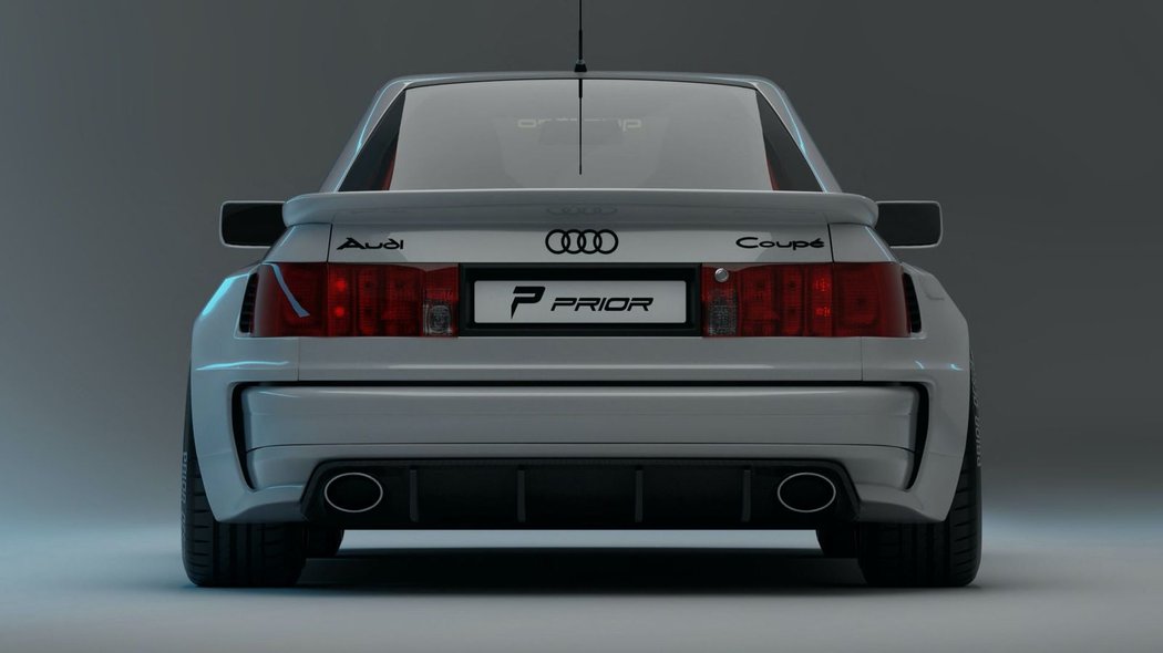 Prior Design Audi RS2 Coupe