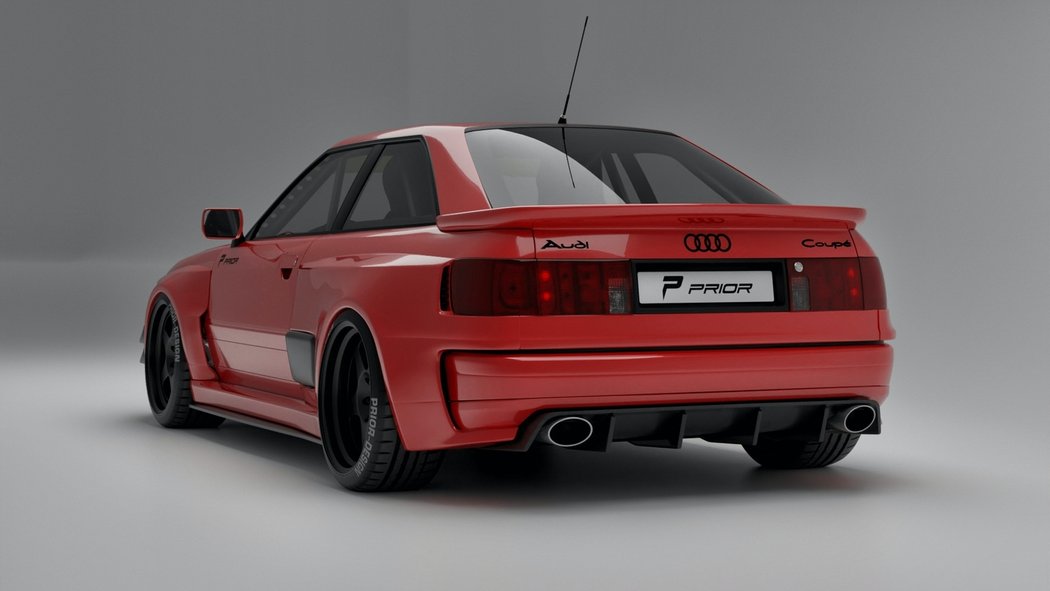 Prior Design Audi RS2 Coupe