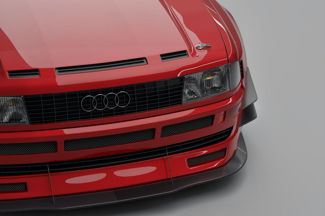 Prior Design Audi RS2 Coupe