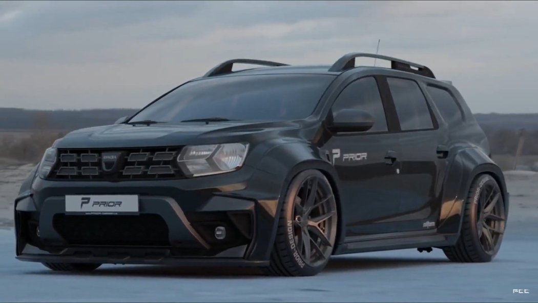 Prior Design Dacia Duster