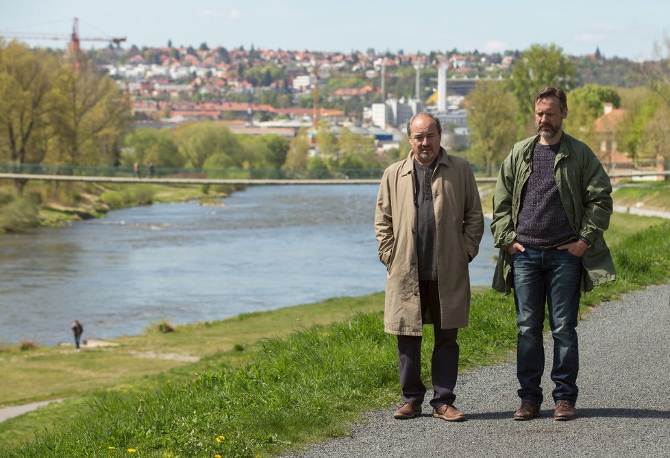 Případ dvou sester, v jehož hlavních rolích zazářili Viktor Preiss a David Matásek