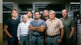 Nová série Případů 1. oddělení