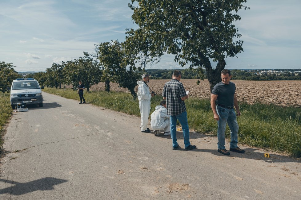 Případy 1. oddělení - šestý díl Taxivrah