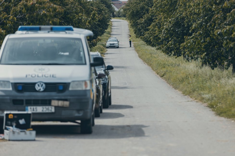 Případy 1. oddělení - šestý díl Taxivrah