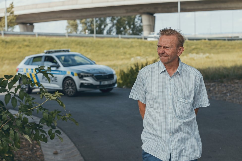 Případy 1. oddělení - šestý díl Taxivrah