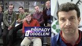 Konec Případů 1. oddělení: Seriál mi uškodil, říká šéf skutečné pražské mordparty