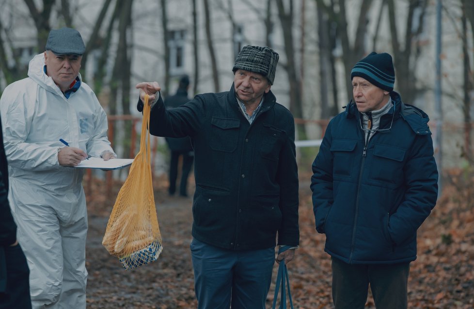 Případy 1.oddělení - díl 10. (Smolař)