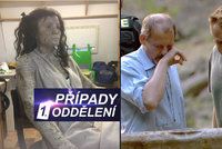 Případy 1. oddělení o milion pokořily konkurenci: Mrtvola z bedny plakala bolestí!