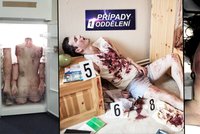 Případy 1. oddělení nahání hrůzu: 7 nejdrsnějších scén skutečných vražd!