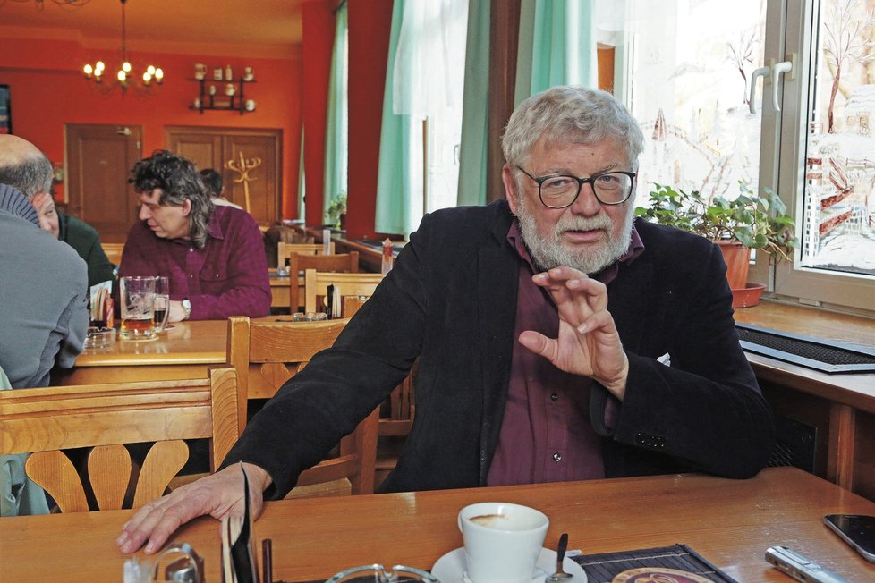Josef Klíma natočil minisérii Reportérka podle skutečným novinářských kauz.