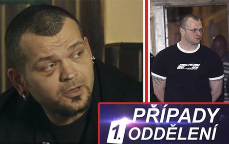 Tomáš Půta si odseděl 8 let. Od srpna 2013 je na svobodě.