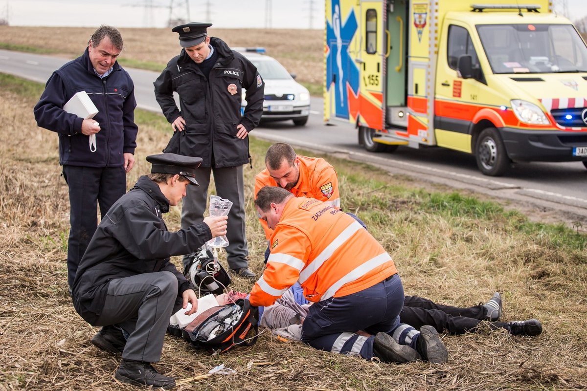 Případy, které řeší kriminalisté z 1. oddělení, začínají mnohdy nenápadně...