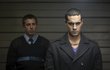 Alžírského vraha ztvárnil student z castingové agentury.