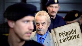 Josef Fritzl. Přes dvacet let věznil a znásilňoval vlastní dceru, zplodil s ní sedm dětí.