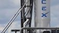 Příprava startu kosmické lodi Dragon americké společnosti SpaceX (foto: Profimedia.cz)