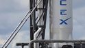 Příprava startu kosmické lodi Dragon americké společnosti SpaceX (foto: Profimedia.cz)