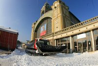 Replika, nebo nový objekt? O dostavbě Průmyslového paláce rozhodne Praha už letos