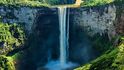 Kaieteur Falls jsou vodopády na řece Potaro v centální části Guyany