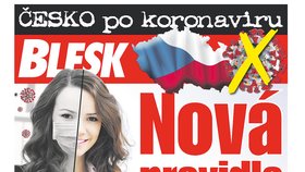 Česko po koronaviru: Nová pravidla pro život