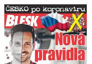 Přiručka Blesku: Česko po koronaviru. Díl 1: Práce