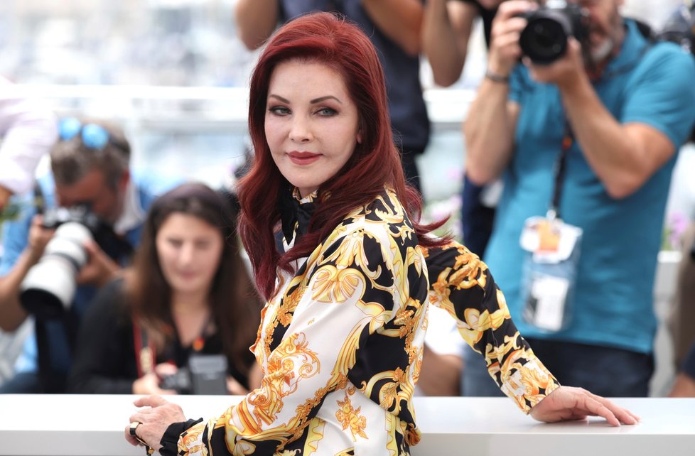 Priscilla Presley