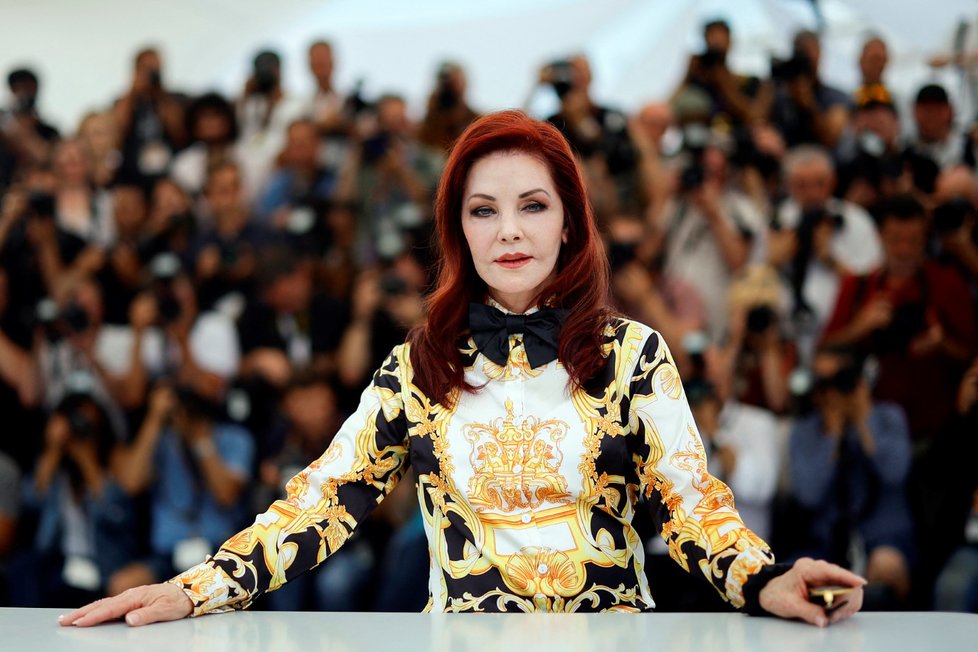 Priscilla Presley