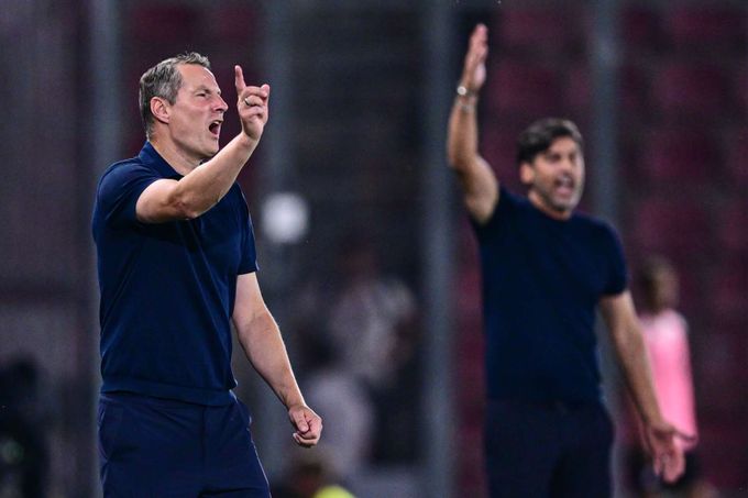 Sparta zažívá divný přerod a mimo Letnou je mdlá. A Hyský? Místo řečí už musí vyhrávat Sparta zažívá divný přerod a mimo Letnou je mdlá. A Hyský? Místo řečí už musí vyhrávat