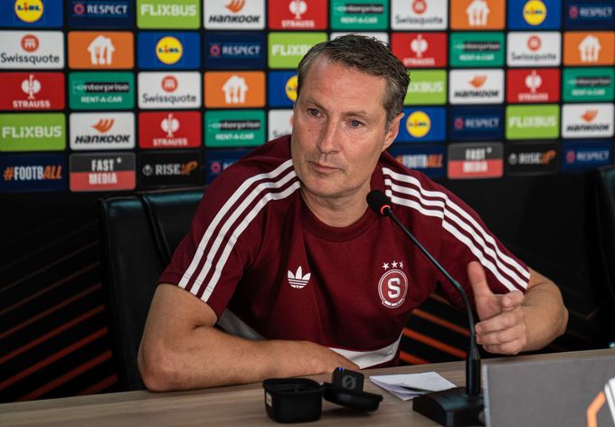 Poplach kolem Priskeho: Jednou Spartu opustím... Jak je to se zájmem z bundesligy? Poplach kolem Priskeho: Jednou Spartu opustím... Jak je to se zájmem z bundesligy?