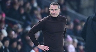 Priske měl s hráči mítink: První půle? To mě šokovalo. Komentoval zásahy do sestavy Priske měl s hráči mítink: První půle? To mě šokovalo. Komentoval zásahy do sestavy