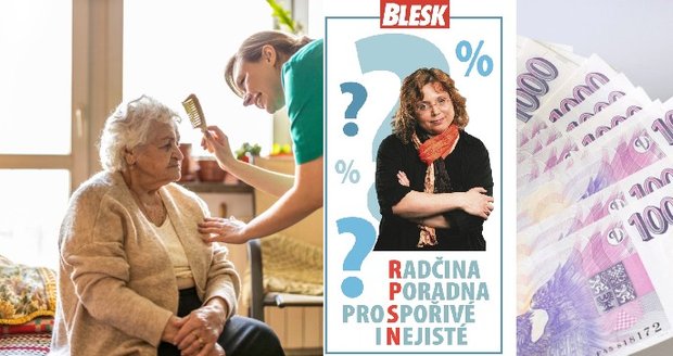 Dvě novinky v péči o vážně nemocné mohou usnadnit už tak těžké chvíle...