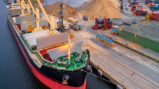 Nečekané spojení. Strnad s Tkáčem se chtějí podílet na provozu největšího operátora polských přístavů Nečekané spojení. Strnad s Tkáčem se chtějí podílet na provozu největšího operátora polských přístavů