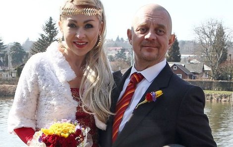 Hvězdy Přístavu Kateřina Kaira Hrachovcová a Petr Čtvrtníček