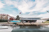 Čeká přístav v Podolí kýžená rekonstrukce? Místní vodácké spolky přišly s vlastním návrhem