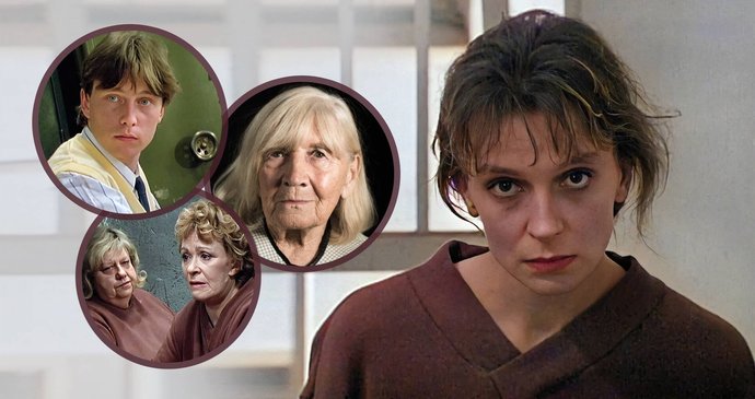 Výročí seriálu Přítelkyně z domu smutku: Před 30 lety poslal hvězdy za mříže!