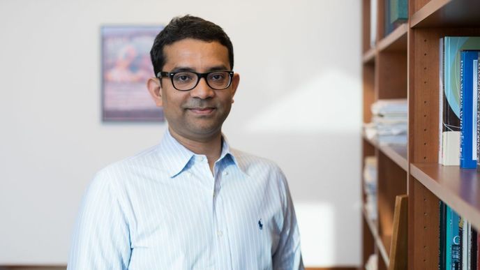 Profesor Harvard Business School Prithwiraj Choudhury