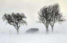 Předpověď počasí: Sněhové jazyky a závěje? Meteorologové berou zpátečku