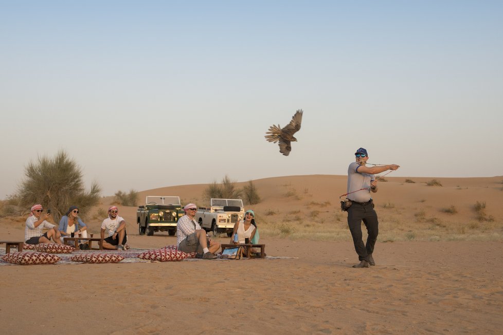 Private Desert Safaris Dubaj