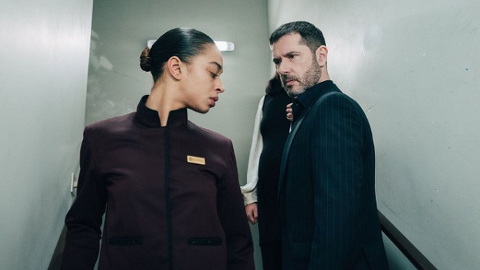 Seriál Privilegia Seriál Privilegia