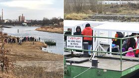 Příprava na prázdniny. Už koncem června by Trojský přívoz mohla obsluhovat větší loď