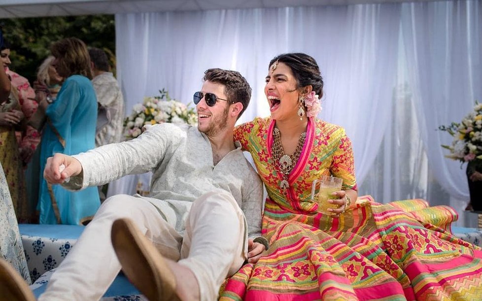 Priyanka Chopra a Nick Jonas