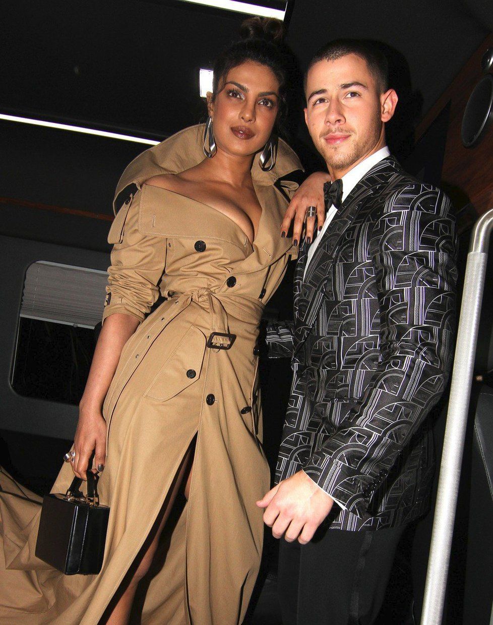 Priyanka Chopraová a Nick Jonas