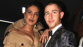 Priyanka Chopra a Nick Jonas