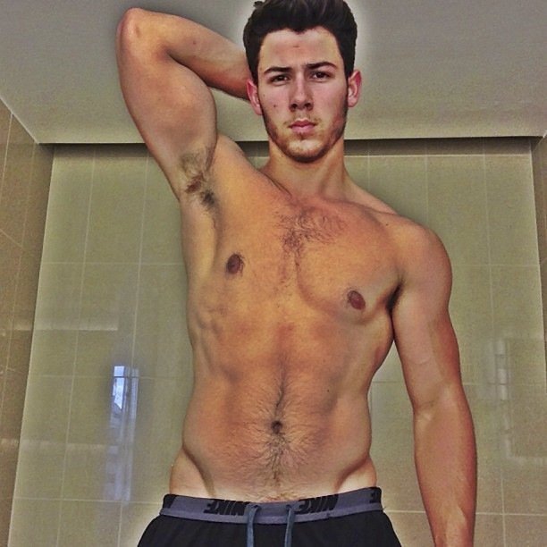 Herec Nick Jonas