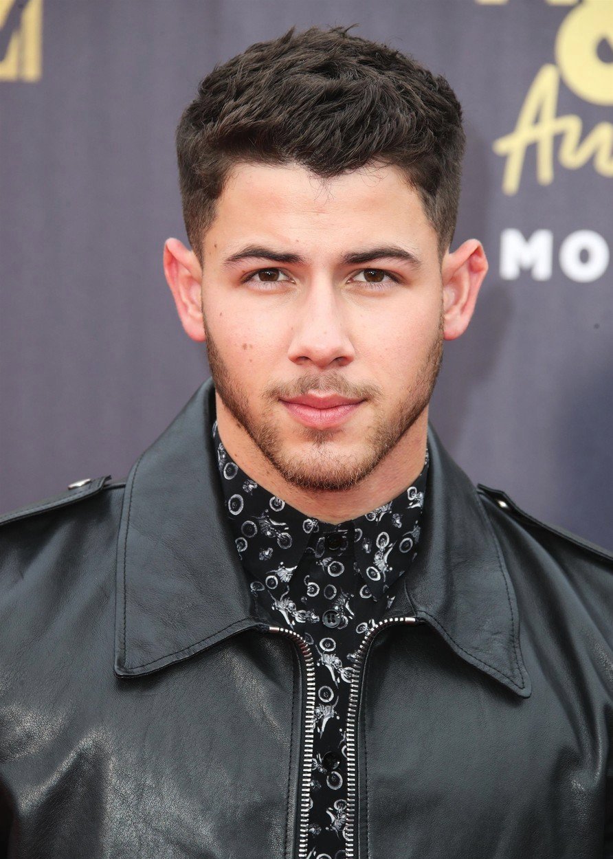 Herec Nick Jonas