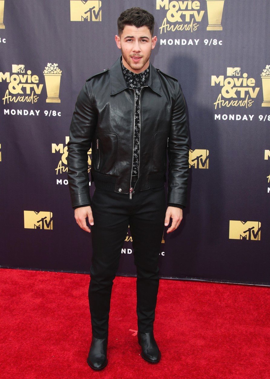 Herec Nick Jonas