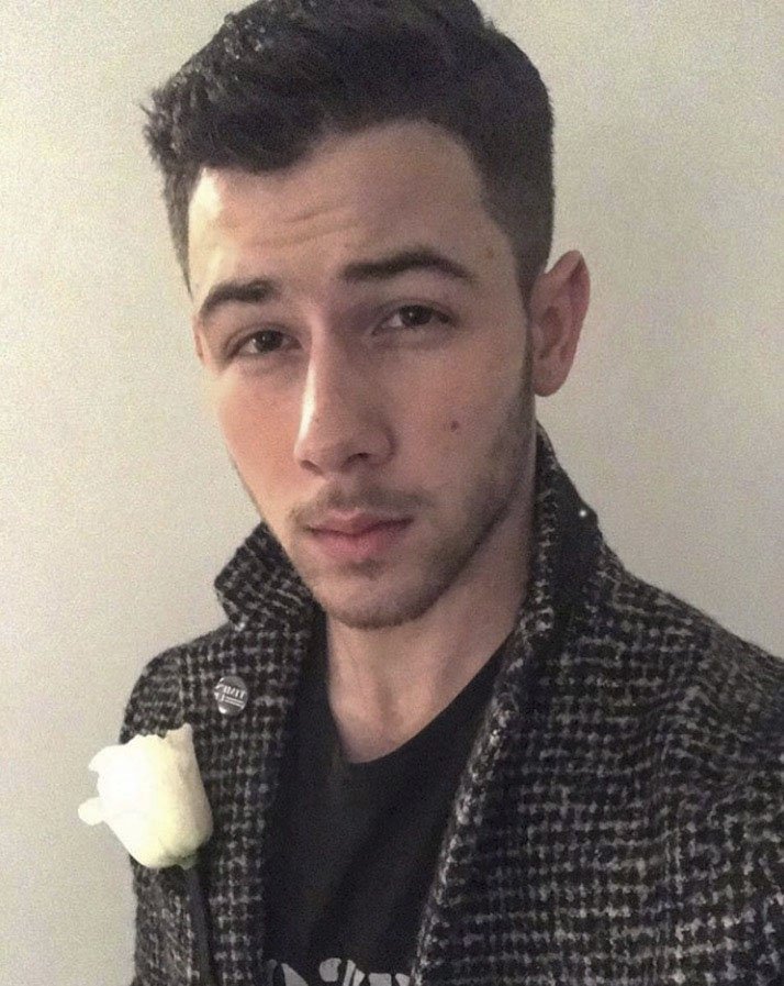 Herec Nick Jonas