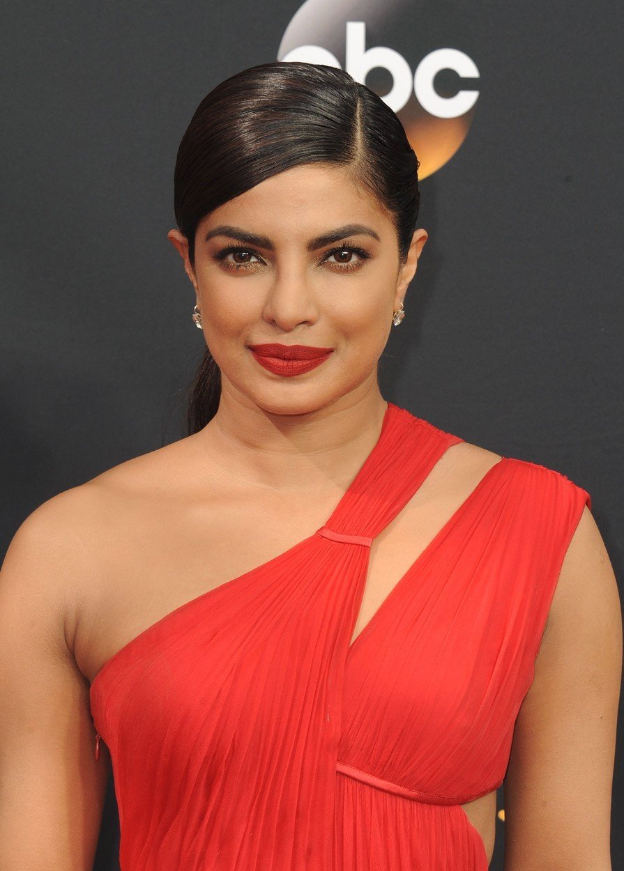 Herečka Priyanka Chopra