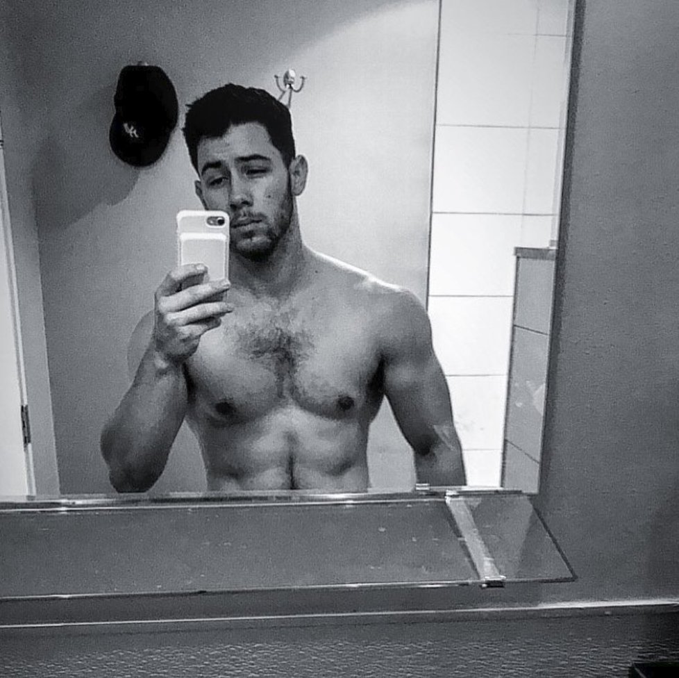 Herec Nick Jonas