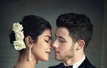 Priyanka Chopra & Nick Jonas: První fotky novomanželů!