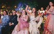 Priyanka Chopra si svatbu rozhodně užila